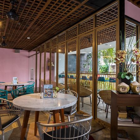 Liberta Seminyak Hotel Eksteriør bilde