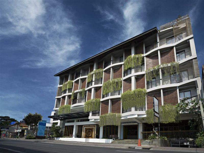 Liberta Seminyak Hotel Eksteriør bilde
