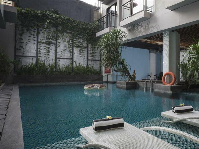 Liberta Seminyak Hotel Eksteriør bilde
