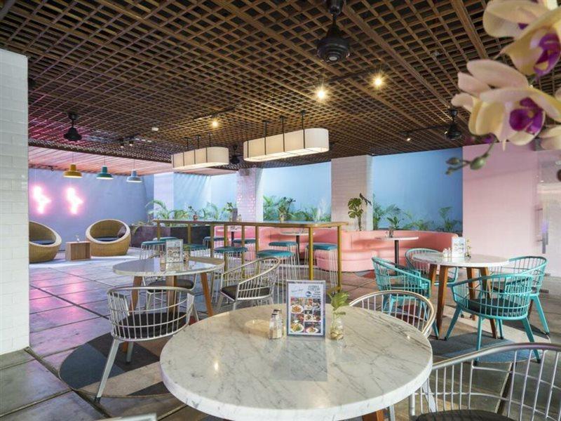 Liberta Seminyak Hotel Eksteriør bilde
