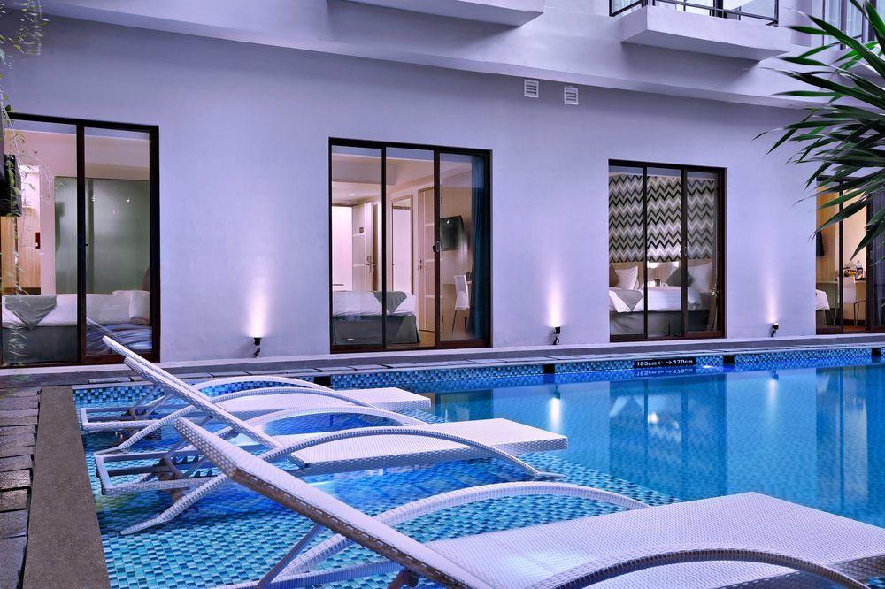 Liberta Seminyak Hotel Eksteriør bilde