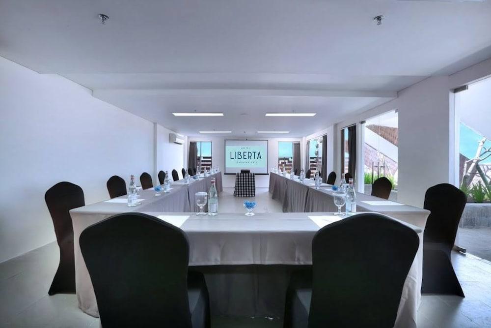 Liberta Seminyak Hotel Eksteriør bilde