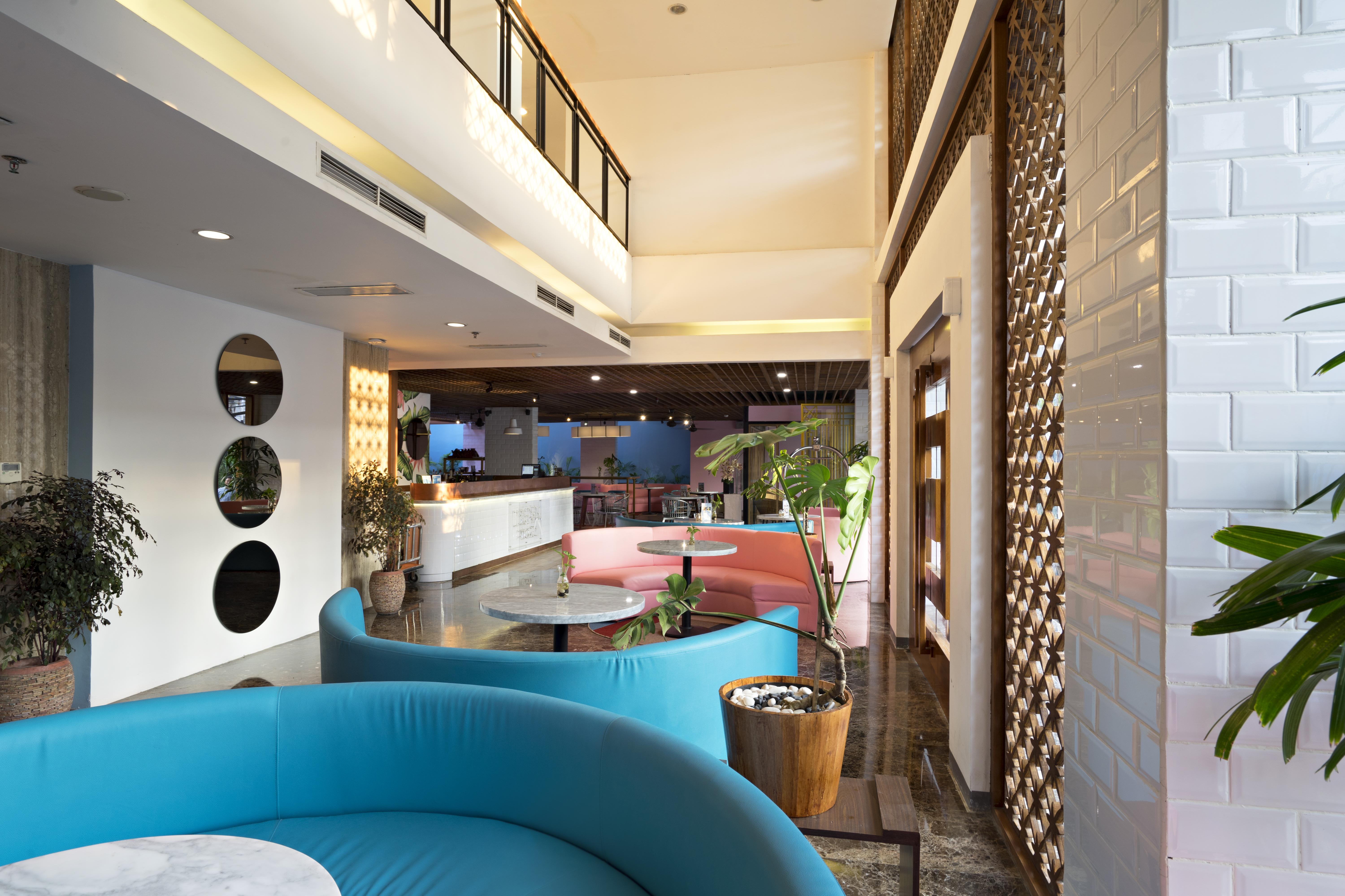 Liberta Seminyak Hotel Eksteriør bilde