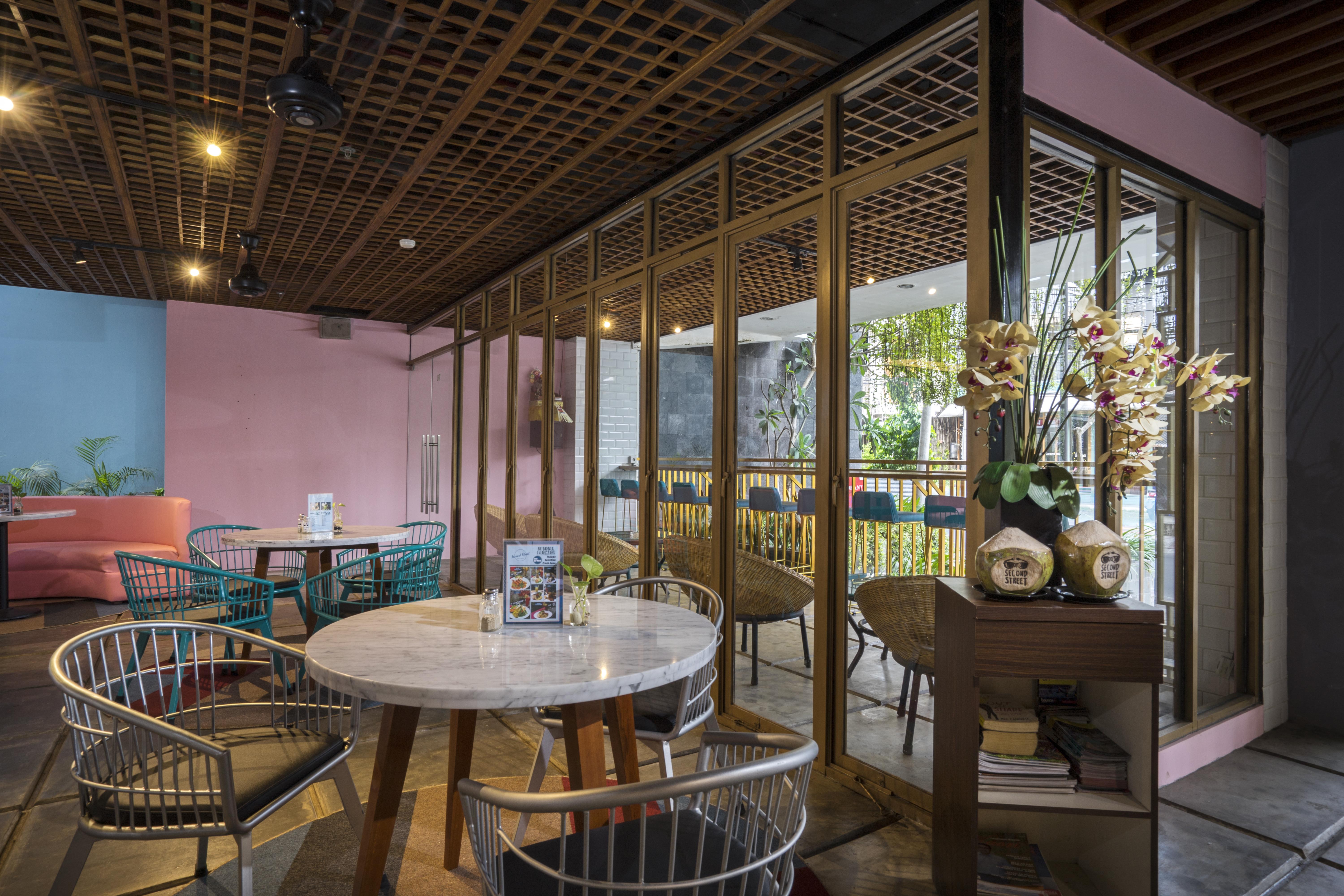 Liberta Seminyak Hotel Eksteriør bilde