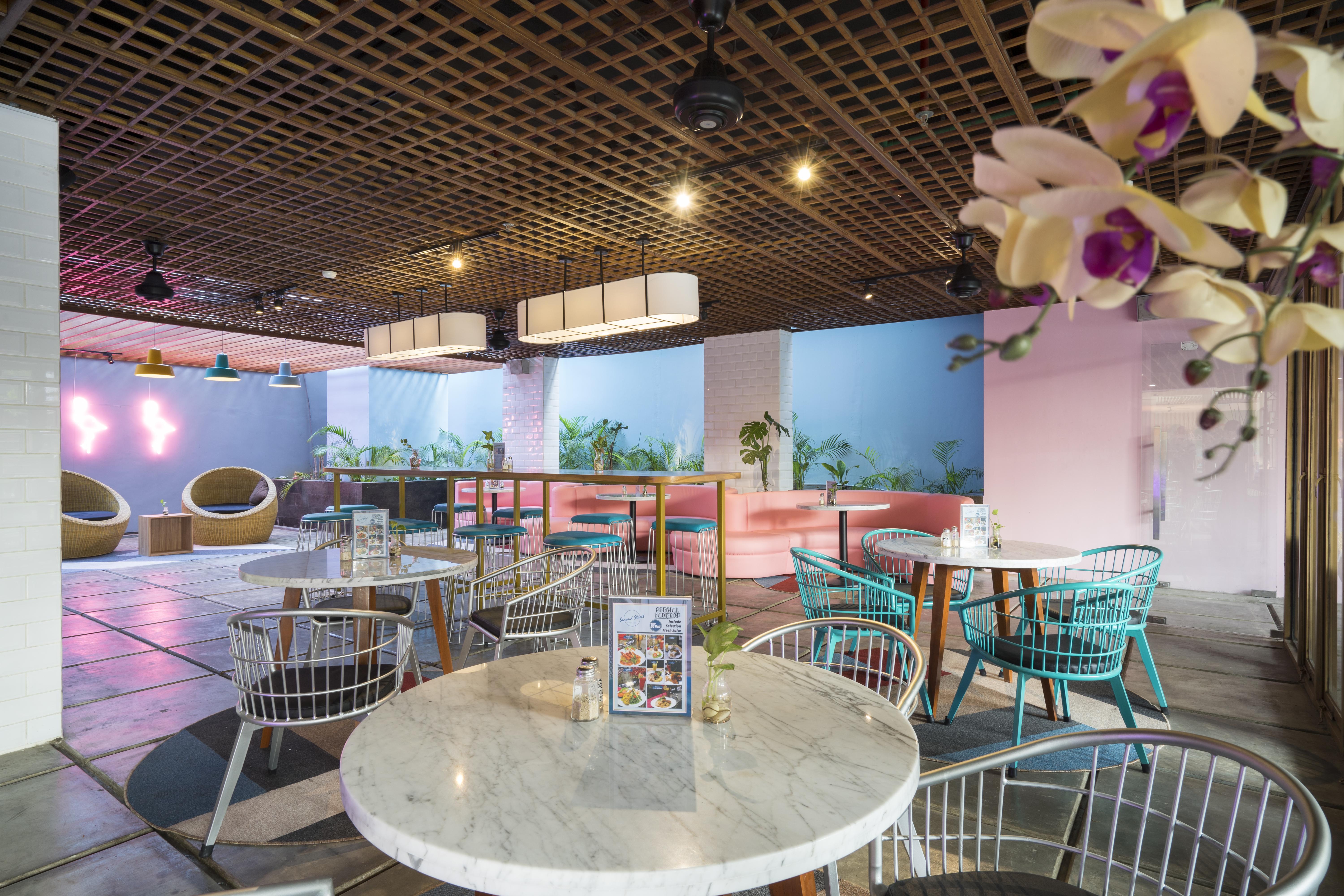 Liberta Seminyak Hotel Eksteriør bilde