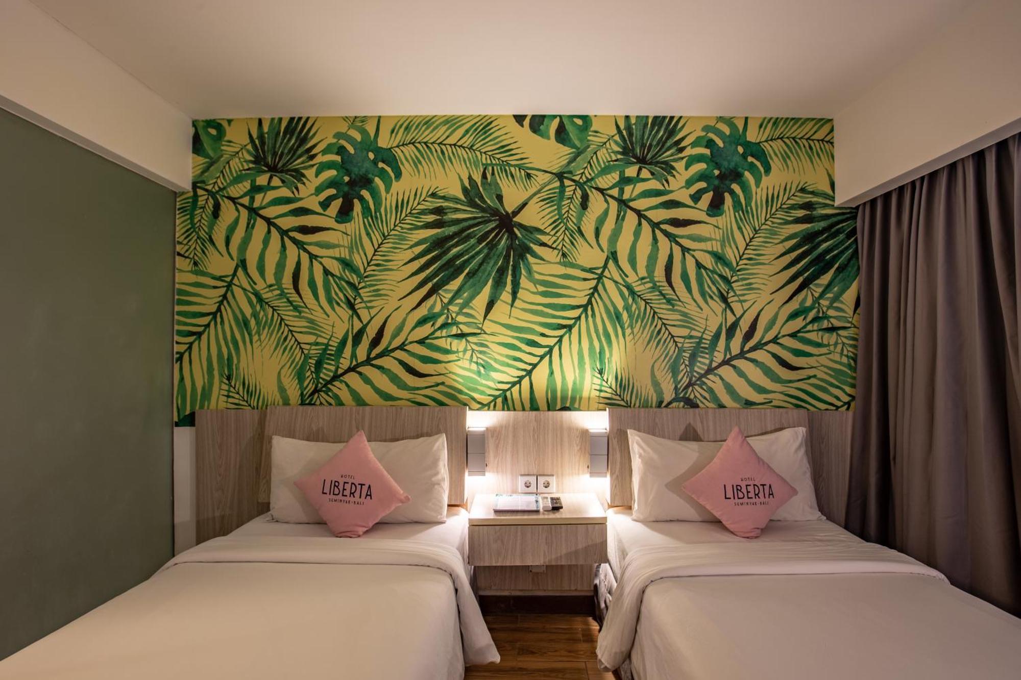 Liberta Seminyak Hotel Eksteriør bilde