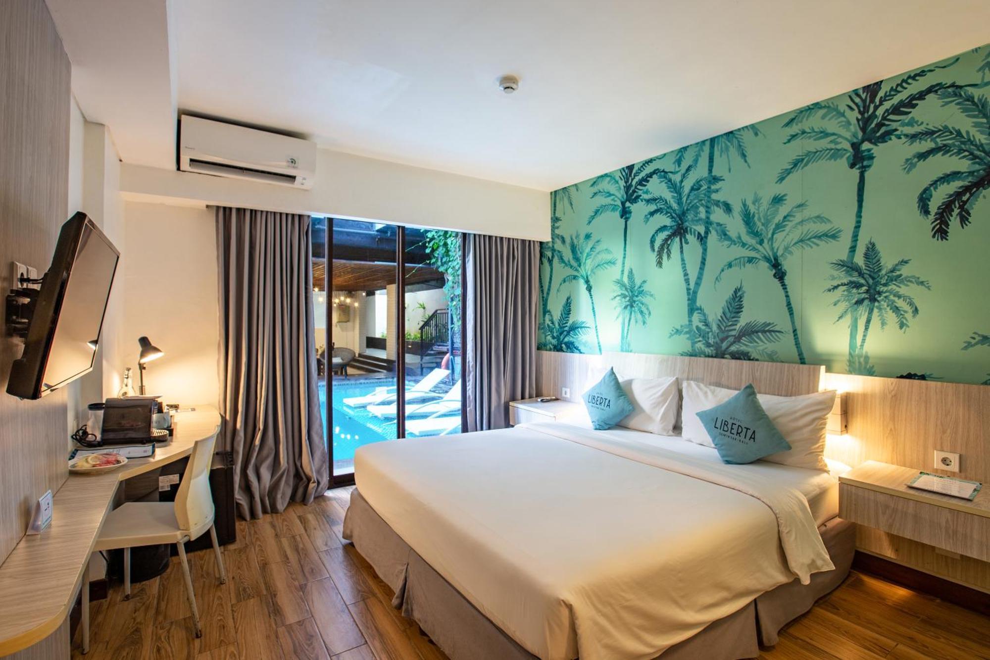 Liberta Seminyak Hotel Eksteriør bilde