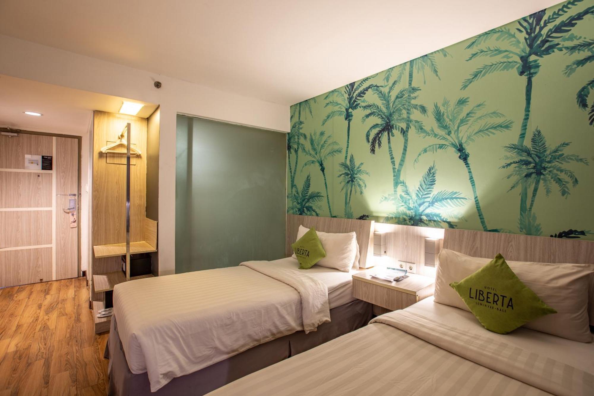 Liberta Seminyak Hotel Eksteriør bilde