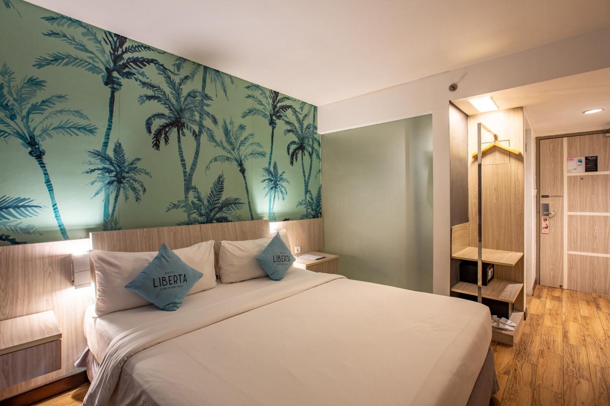 Liberta Seminyak Hotel Eksteriør bilde