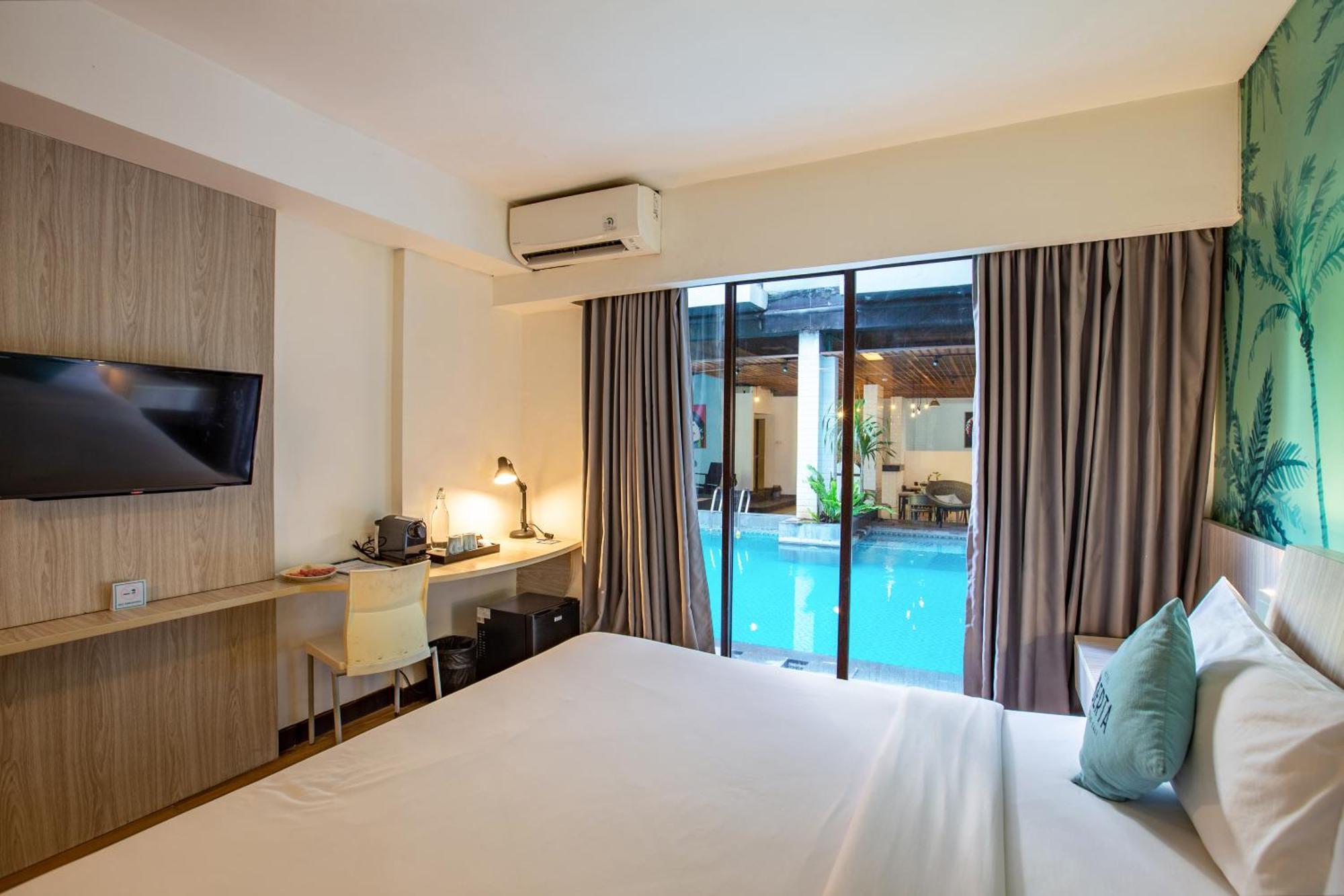 Liberta Seminyak Hotel Eksteriør bilde