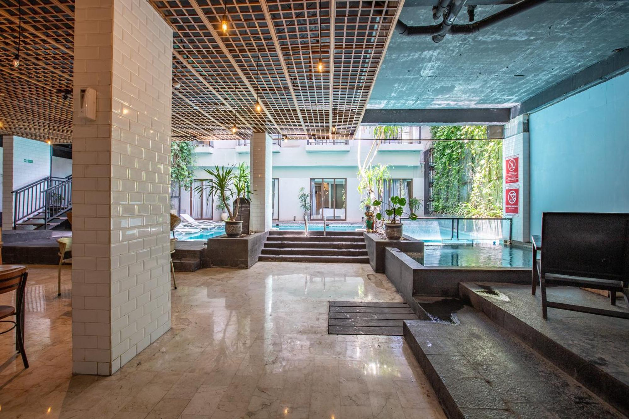 Liberta Seminyak Hotel Eksteriør bilde