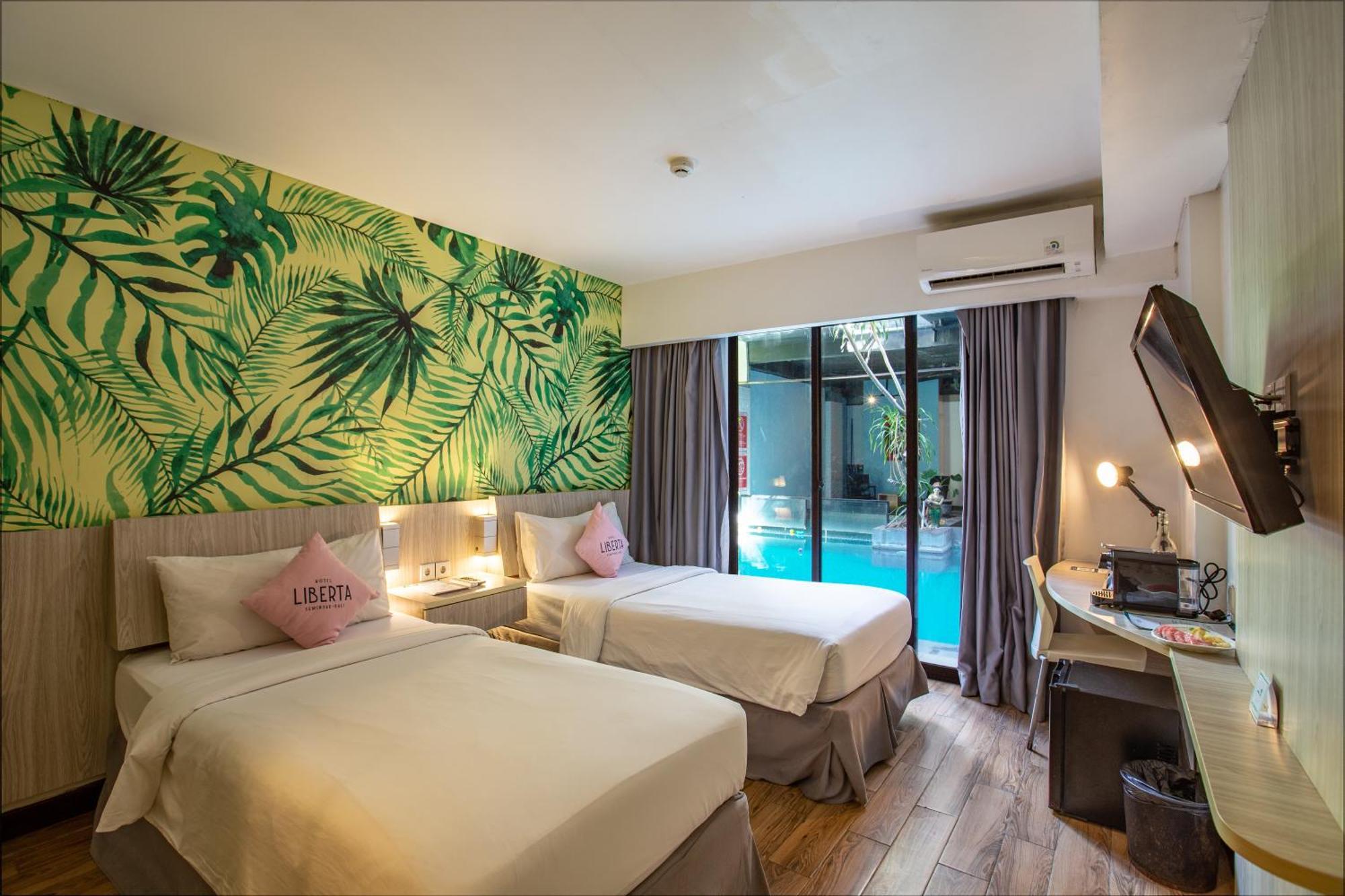 Liberta Seminyak Hotel Eksteriør bilde