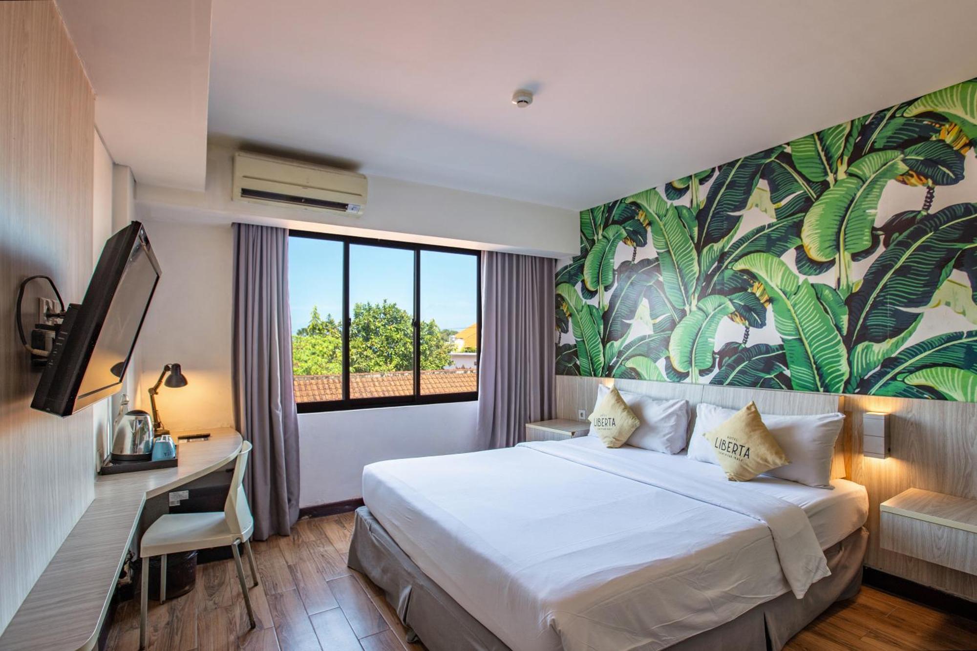 Liberta Seminyak Hotel Eksteriør bilde