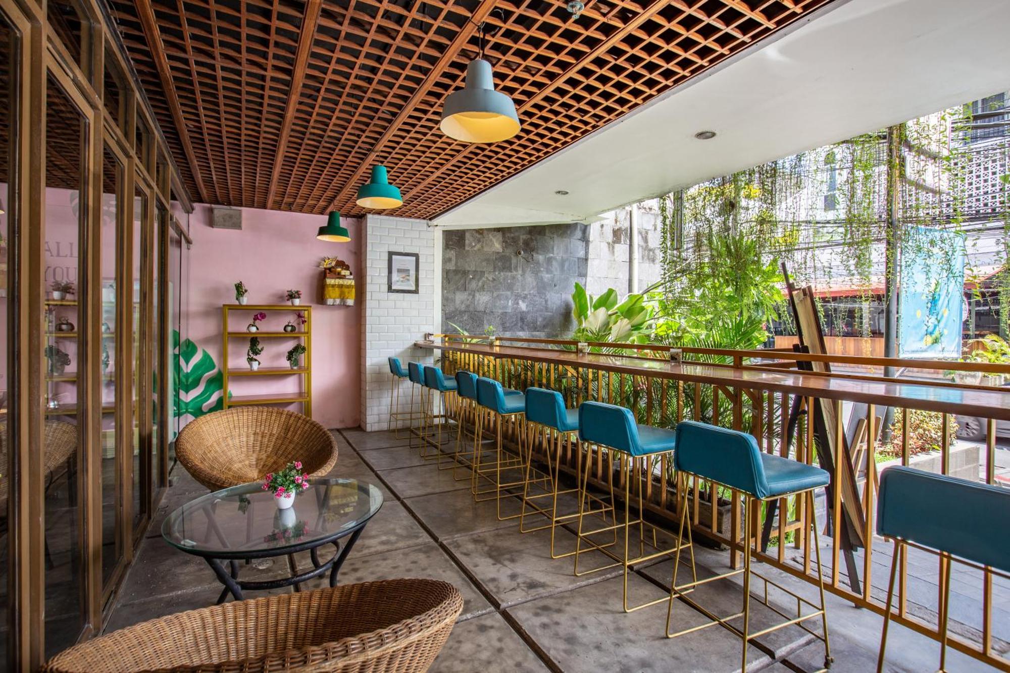 Liberta Seminyak Hotel Eksteriør bilde