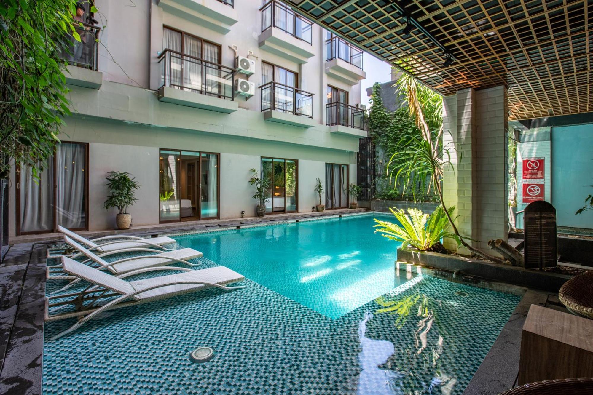 Liberta Seminyak Hotel Eksteriør bilde