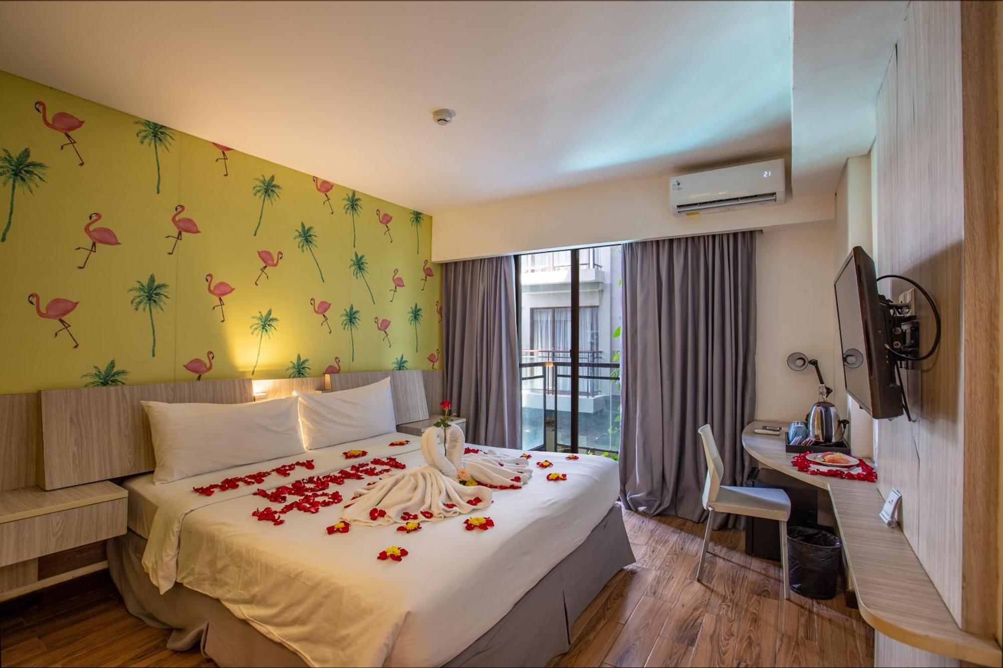 Liberta Seminyak Hotel Eksteriør bilde