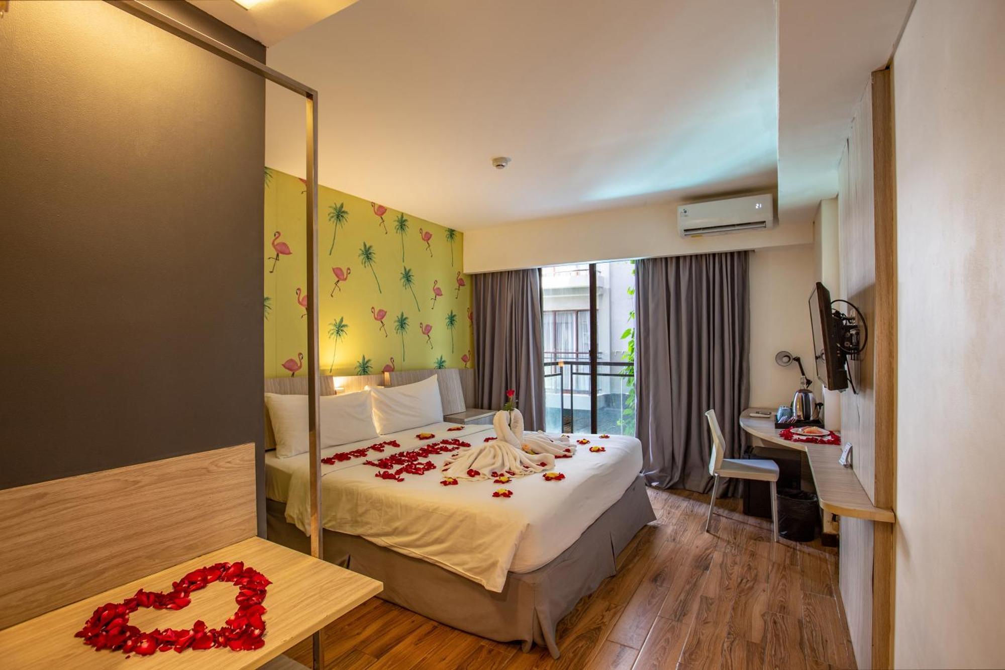 Liberta Seminyak Hotel Eksteriør bilde