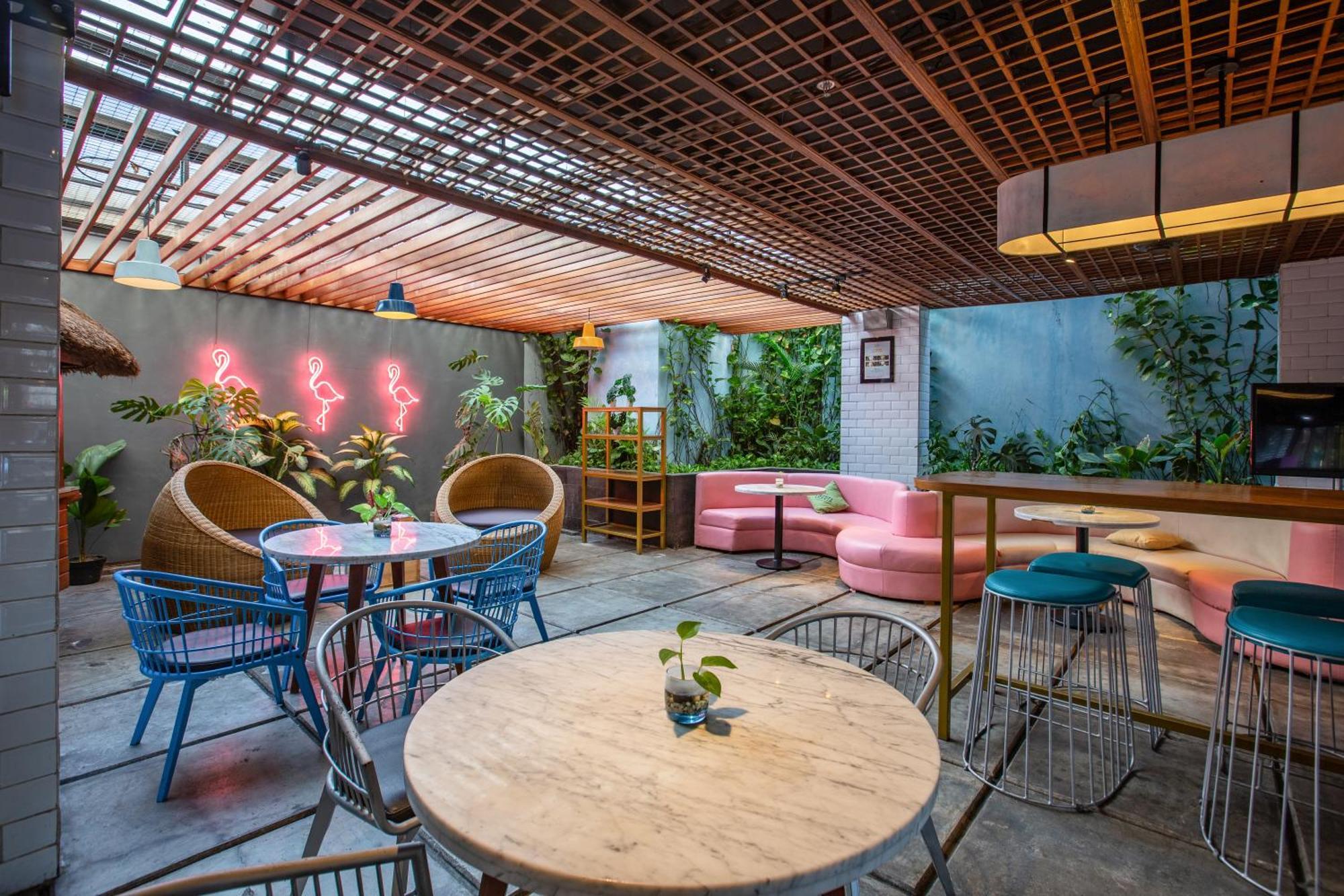 Liberta Seminyak Hotel Eksteriør bilde