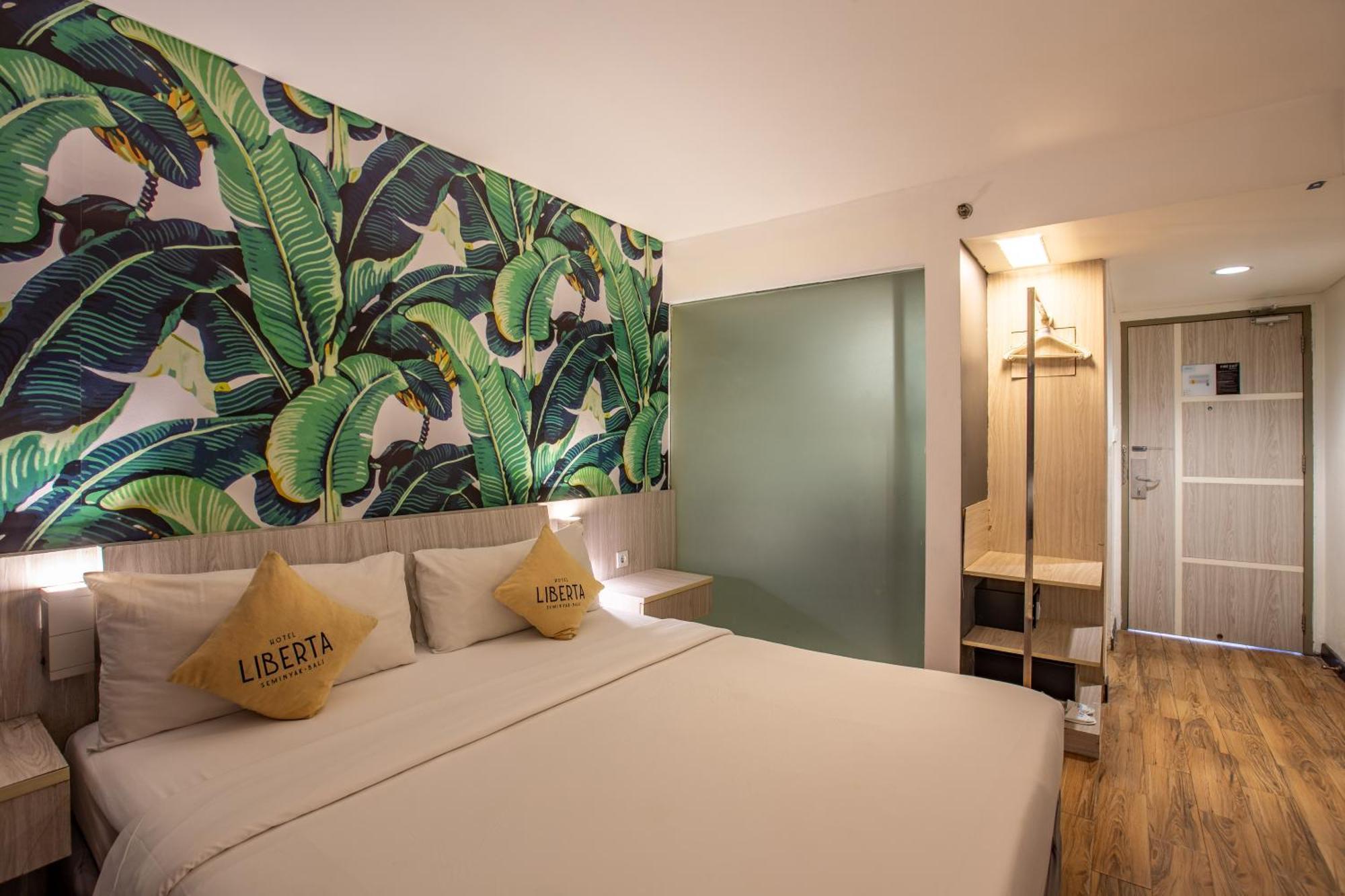 Liberta Seminyak Hotel Eksteriør bilde
