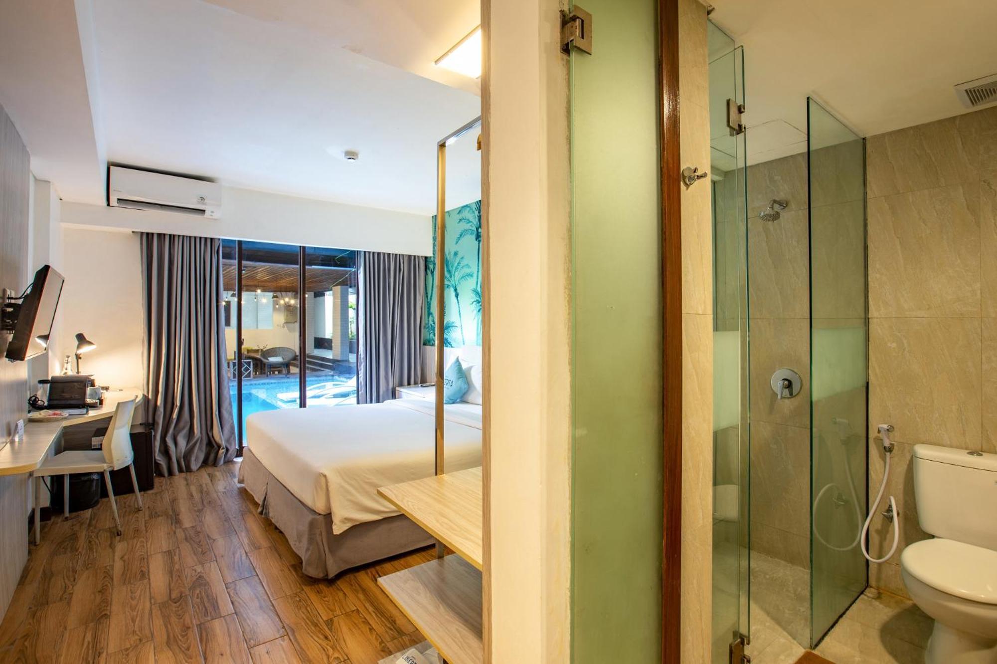 Liberta Seminyak Hotel Eksteriør bilde