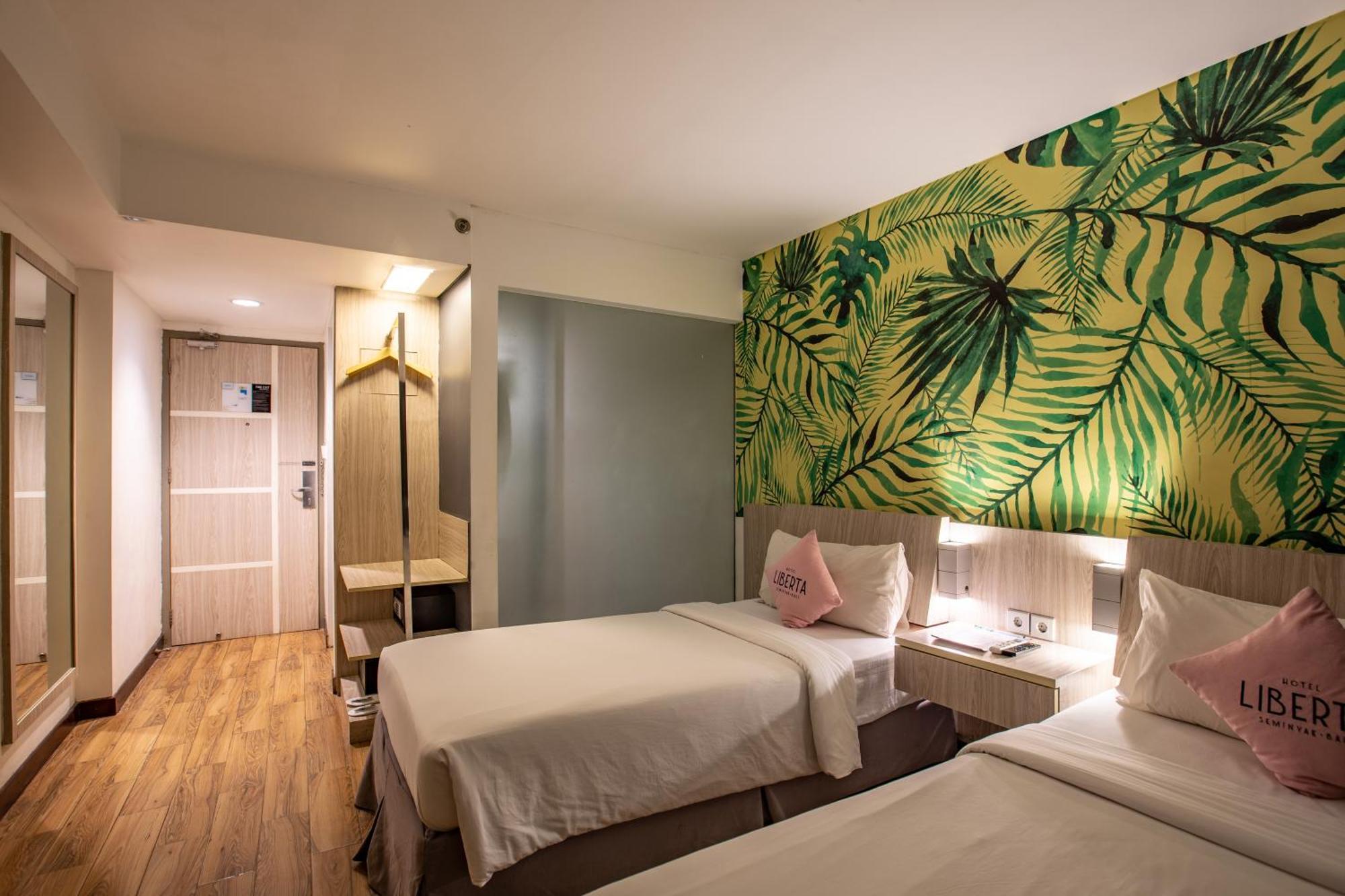 Liberta Seminyak Hotel Eksteriør bilde