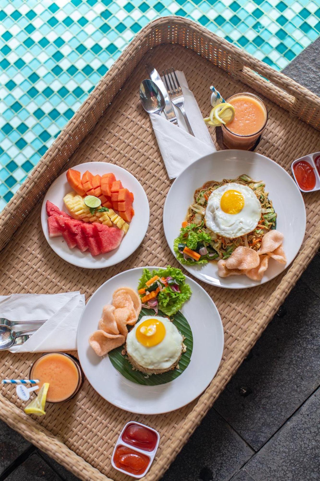 Liberta Seminyak Hotel Eksteriør bilde