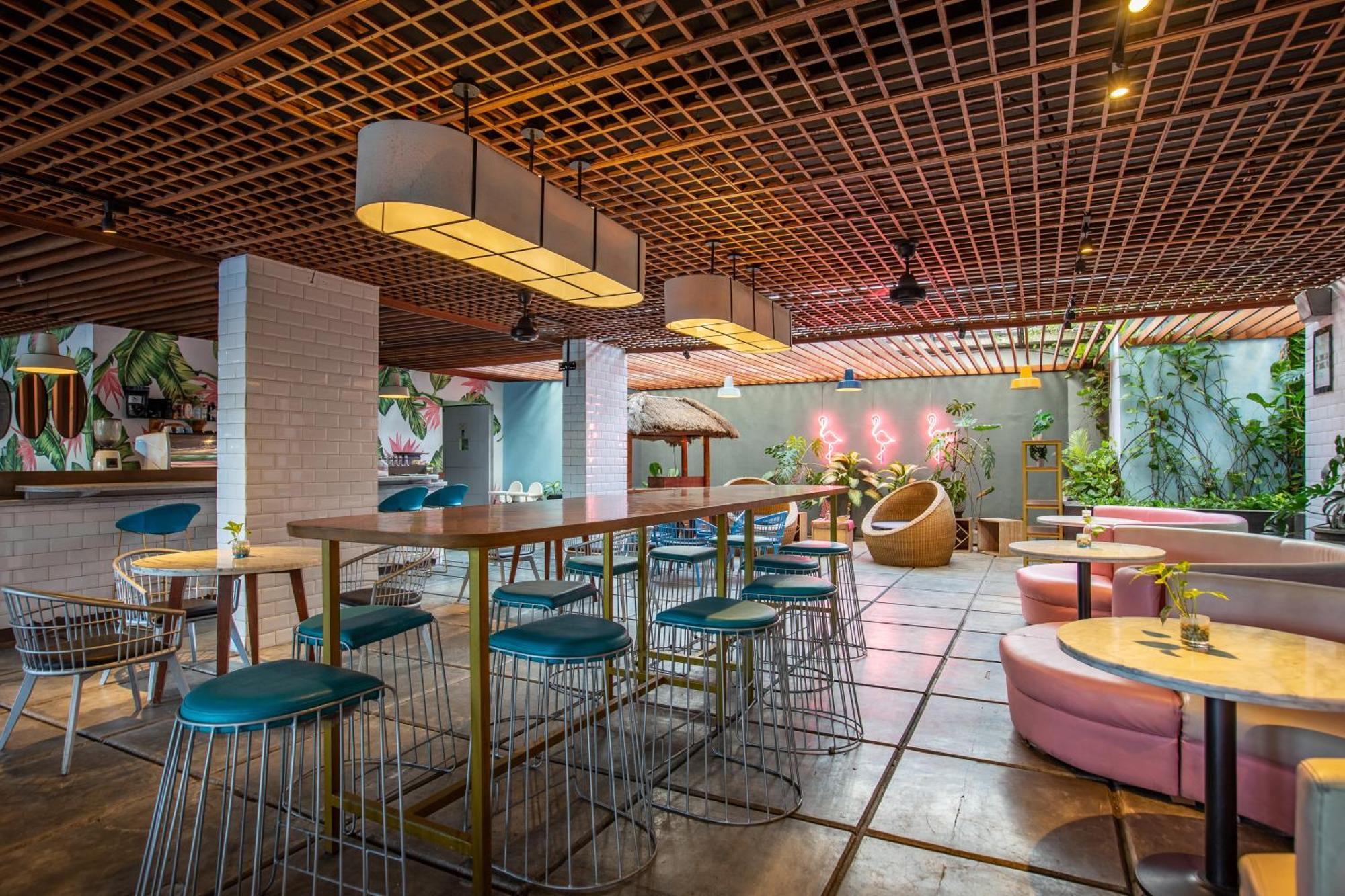 Liberta Seminyak Hotel Eksteriør bilde