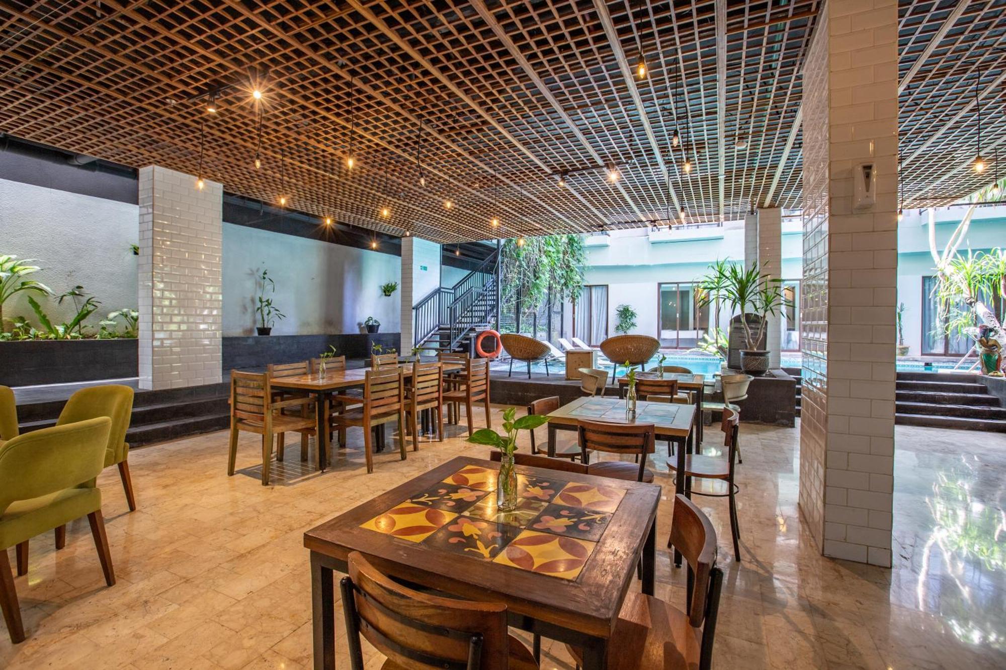 Liberta Seminyak Hotel Eksteriør bilde