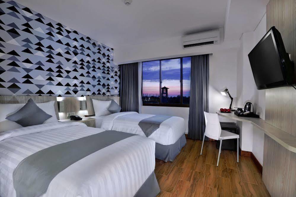Liberta Seminyak Hotel Eksteriør bilde