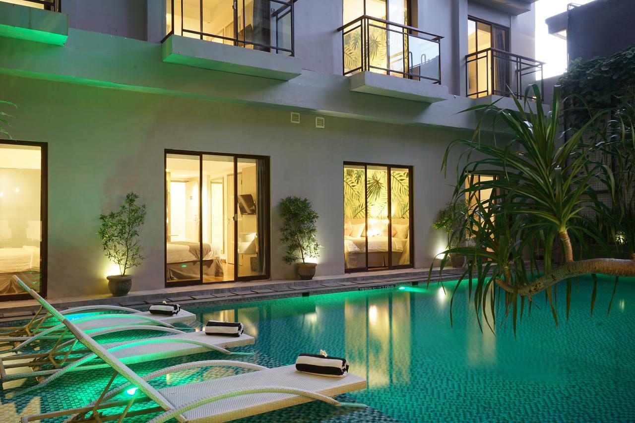 Liberta Seminyak Hotel Eksteriør bilde