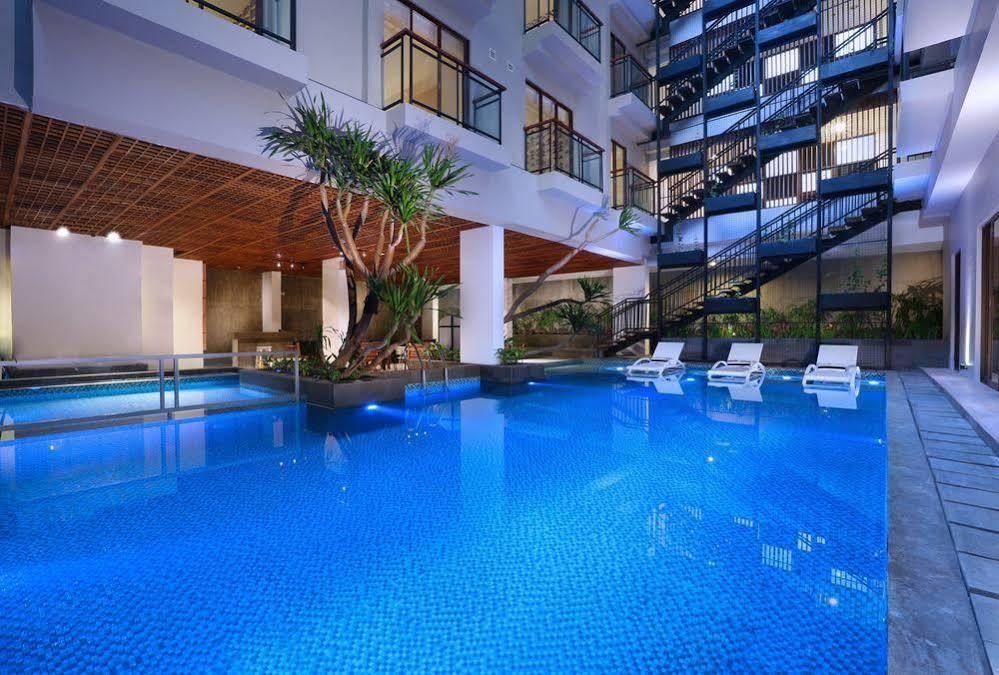 Liberta Seminyak Hotel Eksteriør bilde