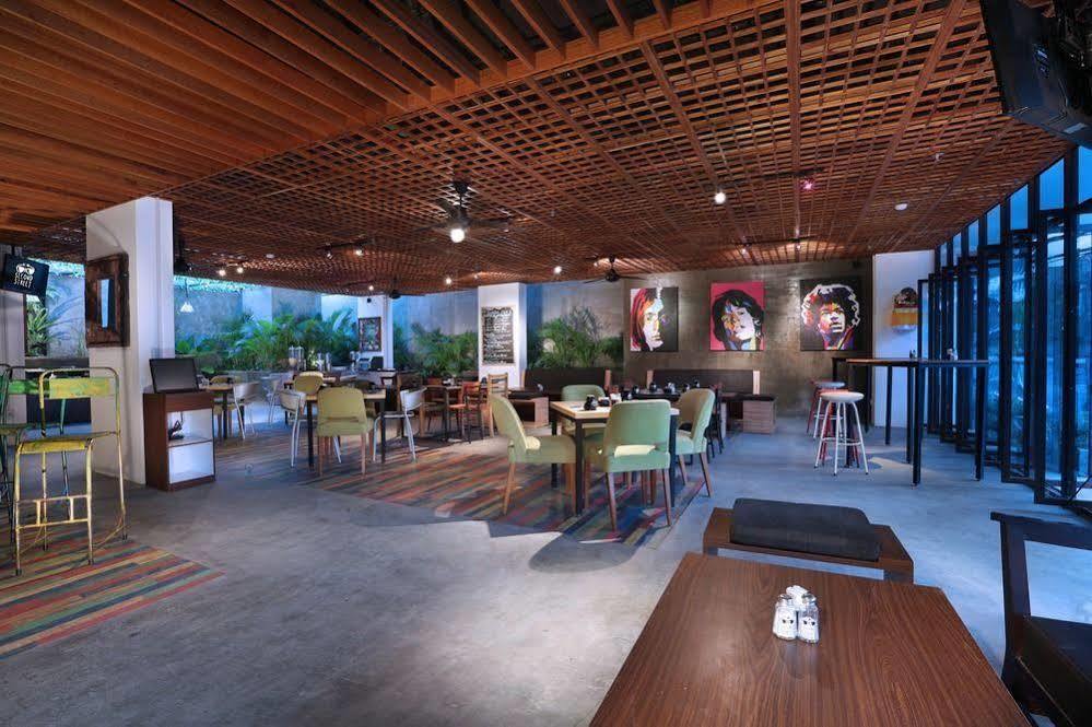 Liberta Seminyak Hotel Eksteriør bilde