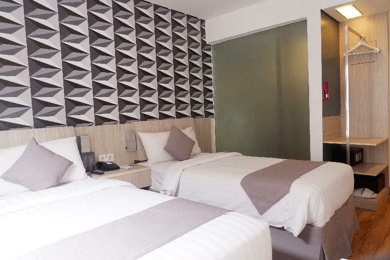 Liberta Seminyak Hotel Eksteriør bilde